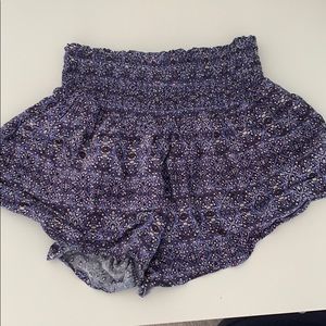 Flowy shorts